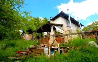 Къща в Габрово, с. Съботковци