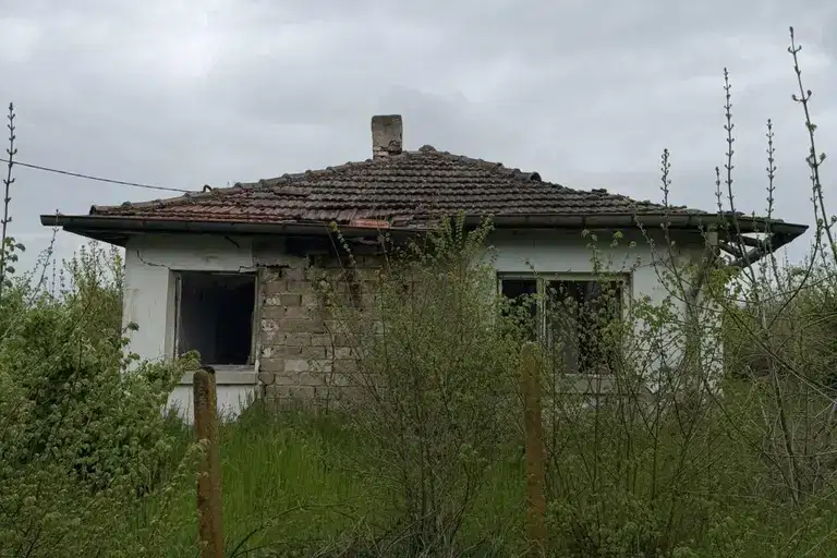 Къща в Стара Загора, с. Трънково