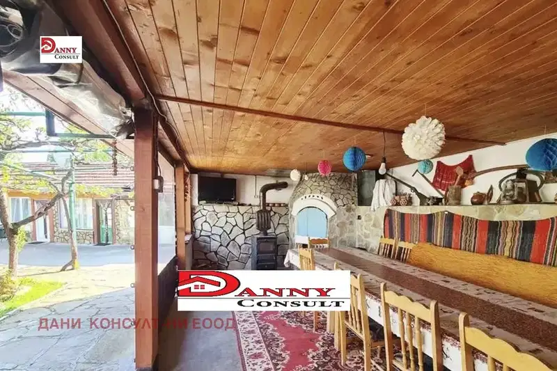 Къща в Габрово, с. Туркинча