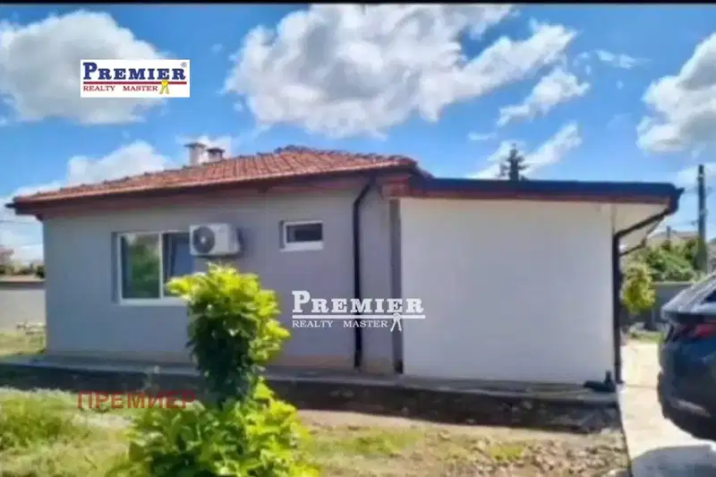 2-room house in Tunkovo village, Burgas region, with plot
