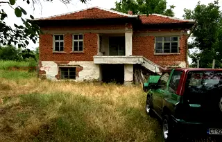 Къща в Стара Загора, с. Васил Левски