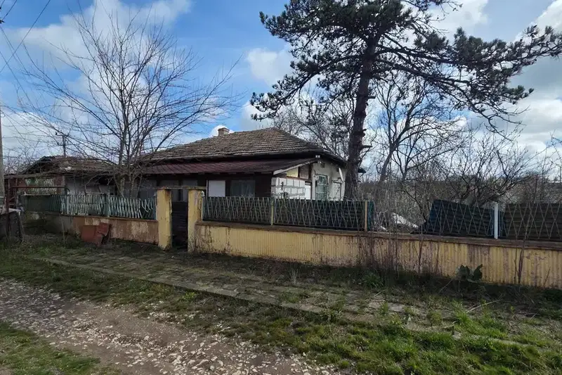 House in Oblast Dobrich, Vasilevo