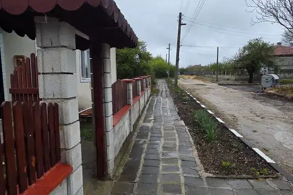 House in Oblast Dobrich, Vasilevo