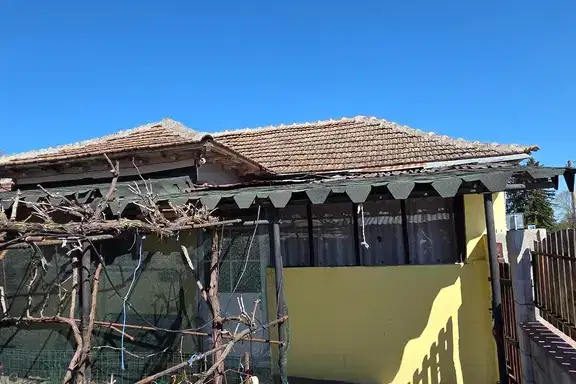 House in Oblast Dobrich, Vasilevo