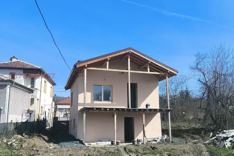 Къща в Бургас, с. Веселие