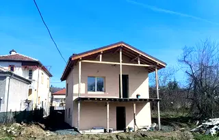 Къща в Бургас, с. Веселие