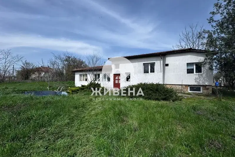House in Oblast Varna, Vetrino