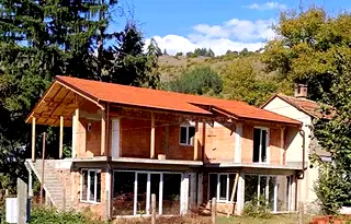 Къща в София, с. Владо Тричков