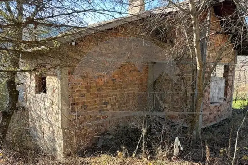 Къща в София, с. Владо Тричков