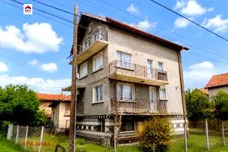 Къща в с. Волуяк