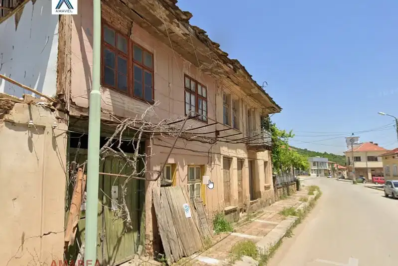 House in Oblast Lovech, Vrabevo