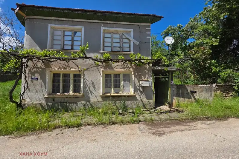 House in Oblast Lovech, Vrabevo