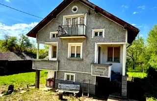 Къща в Габрово, с. Враниловци