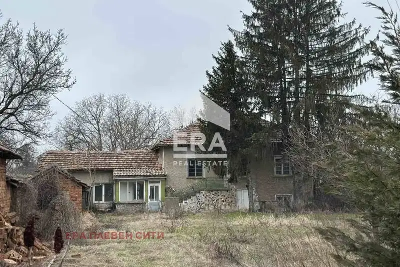 House in Pleven, Vybel