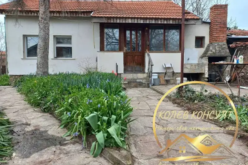 Къща в Хасково, с. Въгларово