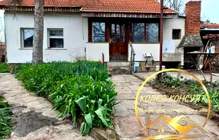 Къща в Хасково, с. Въгларово