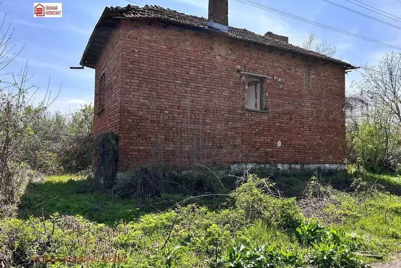 Къща в Плевен, с. Върбица