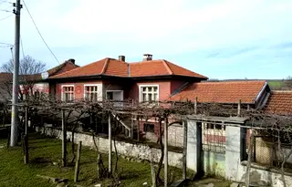 Къща в Хасково, с. Ябълково