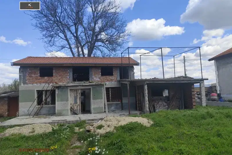 Къща в Стара Загора, с. Ягода