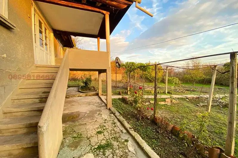 House in Oblast Shumen, Yankovo