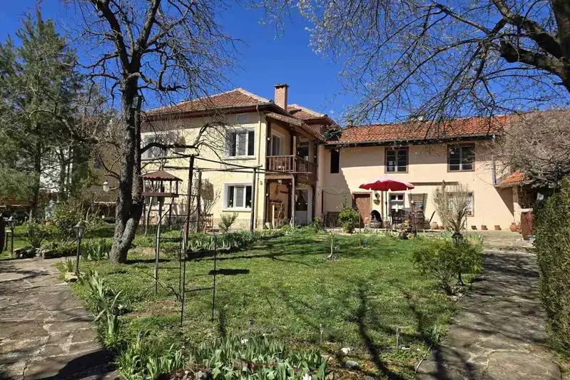 House in Gabrovo, Yantra