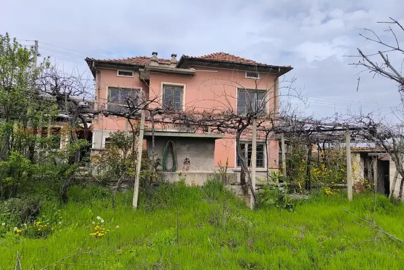 House in Stara Zagora, Yavorovo