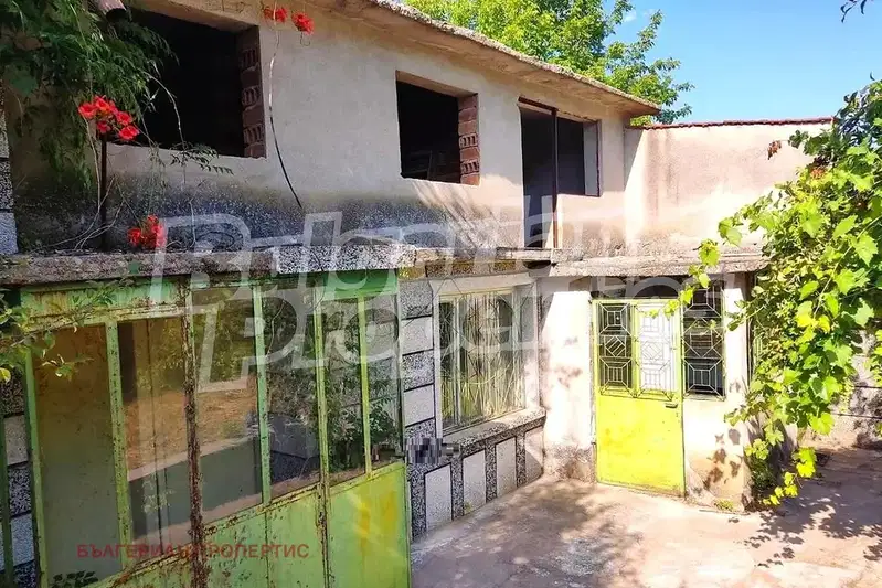 House in Oblast Stara Zagora, Yazdach