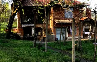 Къща в Разград, с. Юпер