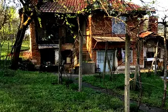 Къща в Разград, с. Юпер