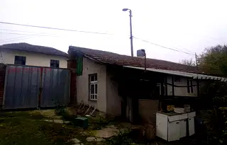 Къща в Разград, с. Юпер