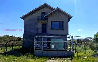 Къща в Силистра, с. Зафирово