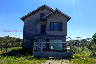 Къща в Силистра, с. Зафирово