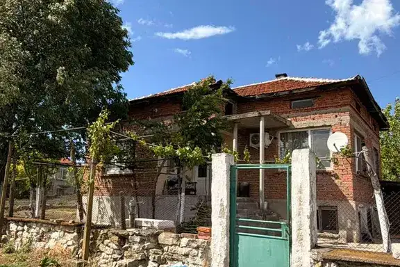 House in Stara Zagora, Zetiovo
