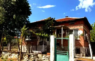 Къща в Стара Загора, с. Зетьово