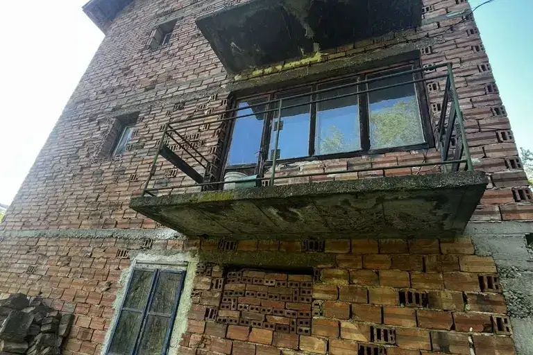 Къща във Враца, с. Згори