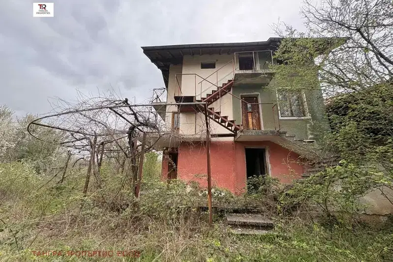 Къща в Кюстендил, с. Згурово