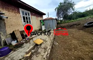 Къща в Шумен, с. Златар