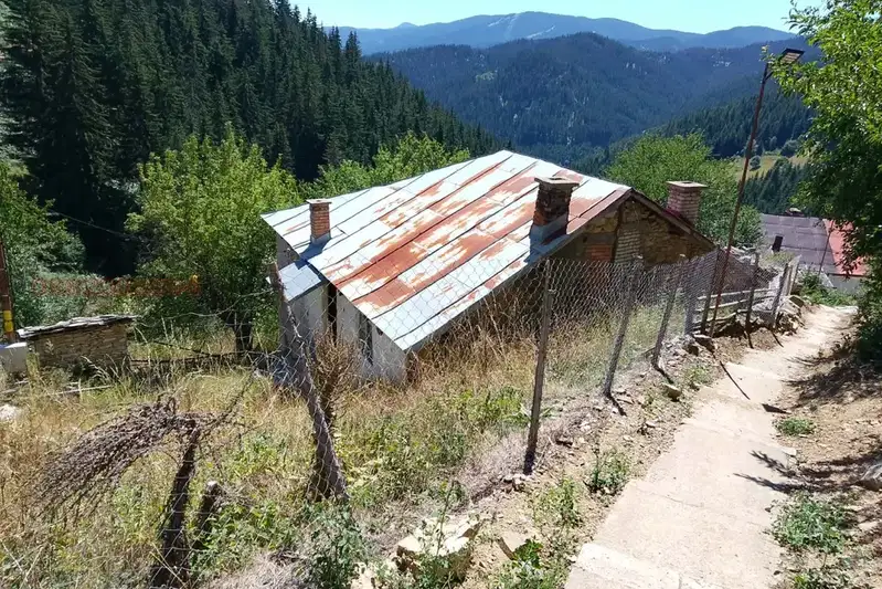 Къща в Смолян, с. Зорница