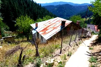 Къща в Смолян, с. Зорница