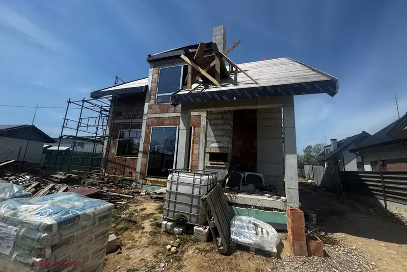 House in Zvezdica