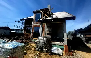 Къща в с. Звездица