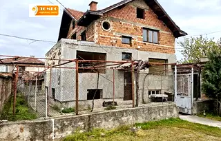 Къща в Пазарджик, с. Звъничево