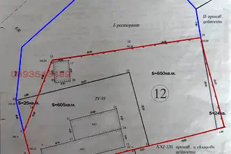 Къща в Пловдив, Садово