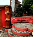 Къща в Кюстендил, Сапарева баня