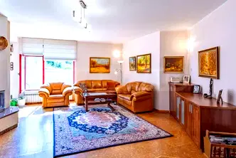 Къща в Кюстендил, Сапарева баня