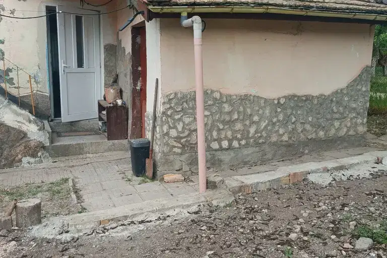 House in Shumen, Pod Manastira