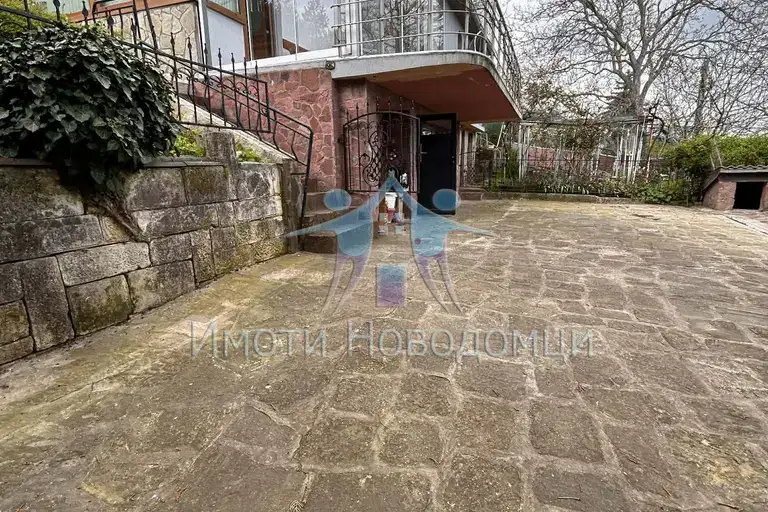 Къща в Шумен, Пожарната