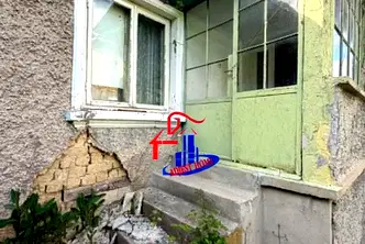 Къща в Шумен, Пожарната