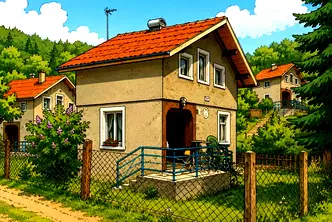 Къща в Шумен, Топхане