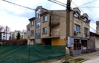 Къща в Силистра, Център